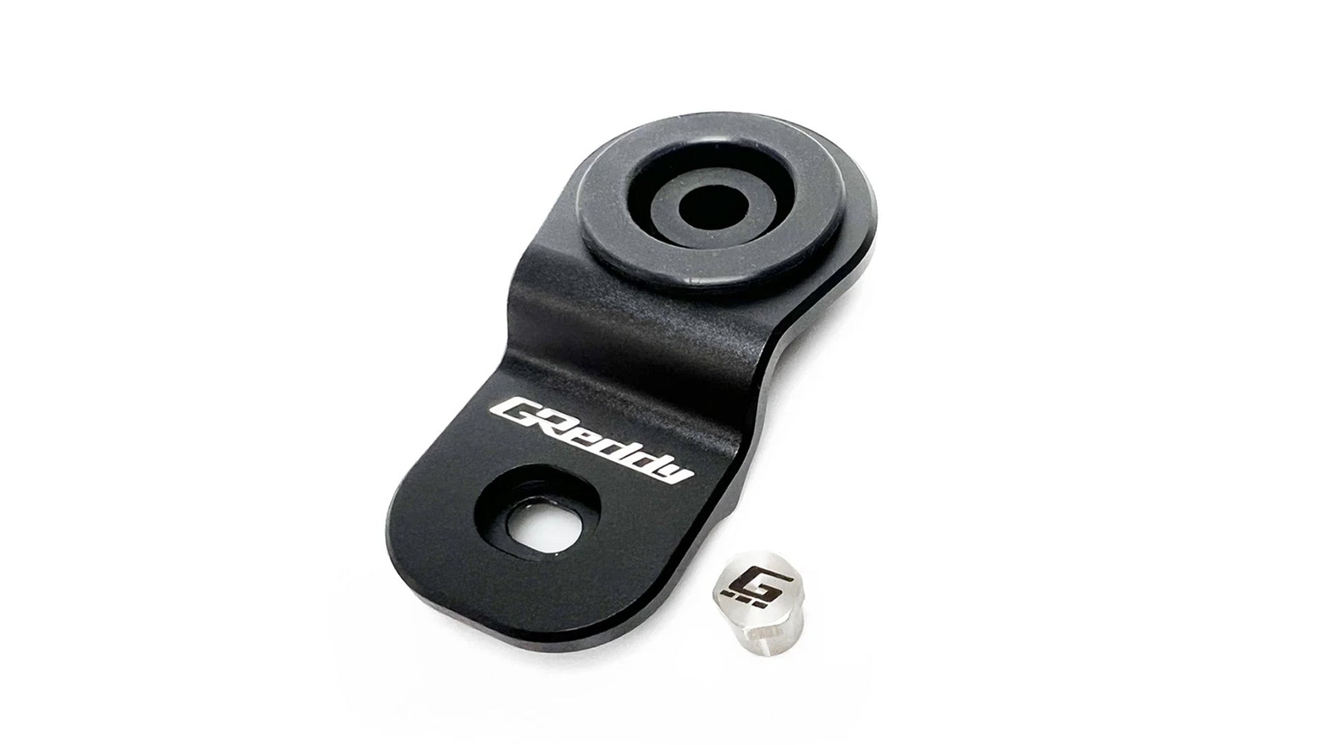 GReddy Billet Aluminum Radiator Mount Bracket (EG/EK 92-00 Honda Civic)