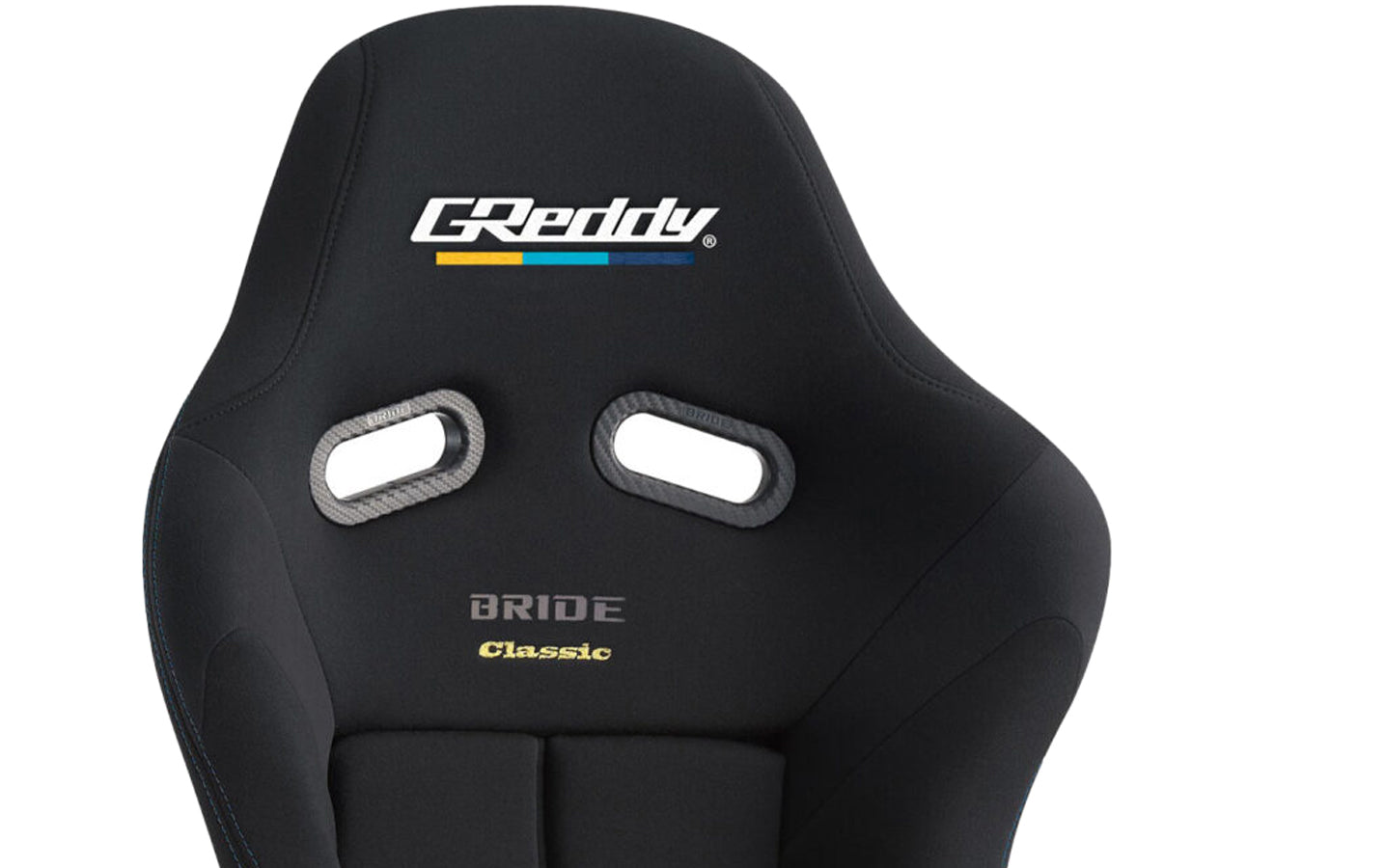 GREDDY X BRIDE TAS25 EDITION ZETA IV CLASSIC SEATS - (70723026)