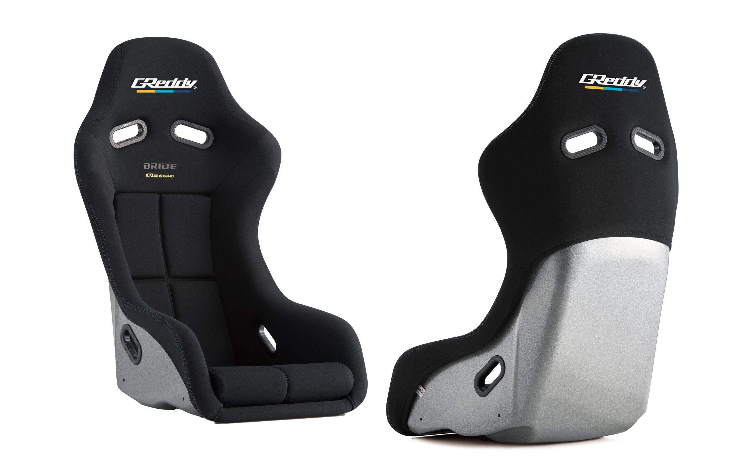 GREDDY X BRIDE TAS25 EDITION ZETA IV CLASSIC SEATS - (70723026)