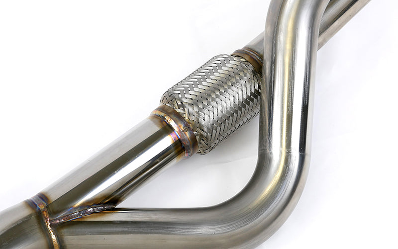 GREDDY FRONT PIPE STAINLESS STEEL R32-34 GTR - (10520603)