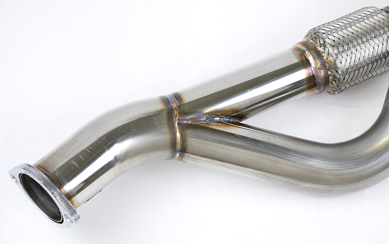 GREDDY FRONT PIPE STAINLESS STEEL R32-34 GTR - (10520603)