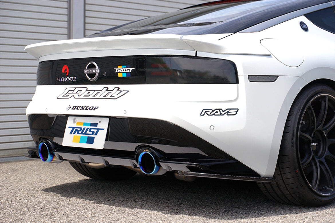 JDM-Spec. GReddy Exhaust Systems - application specific