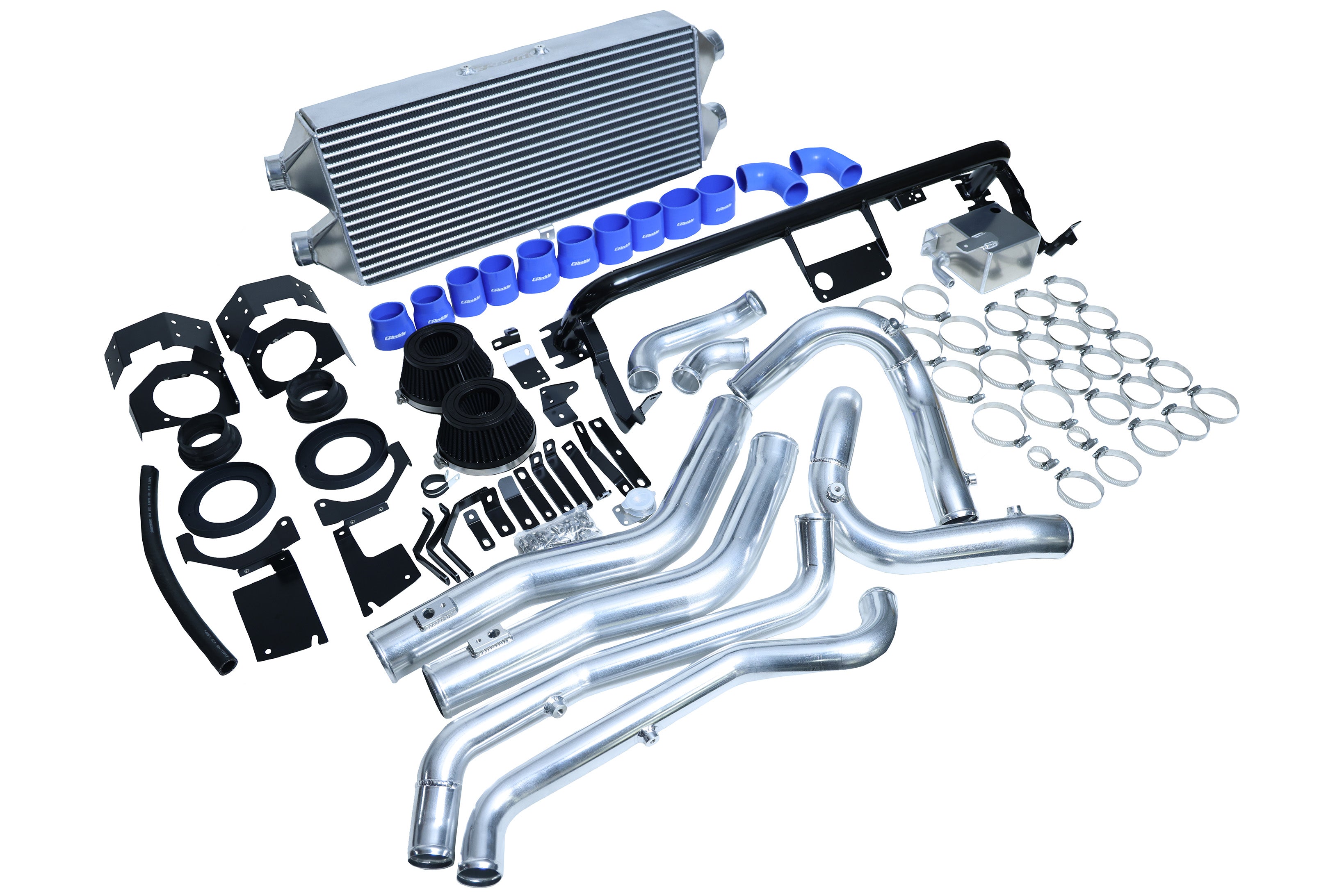 GREDDY INTERCOOLER KIT NISSAN Z  RZ34 AIR TO AIR TYPE-29 - (12020227 12020228)