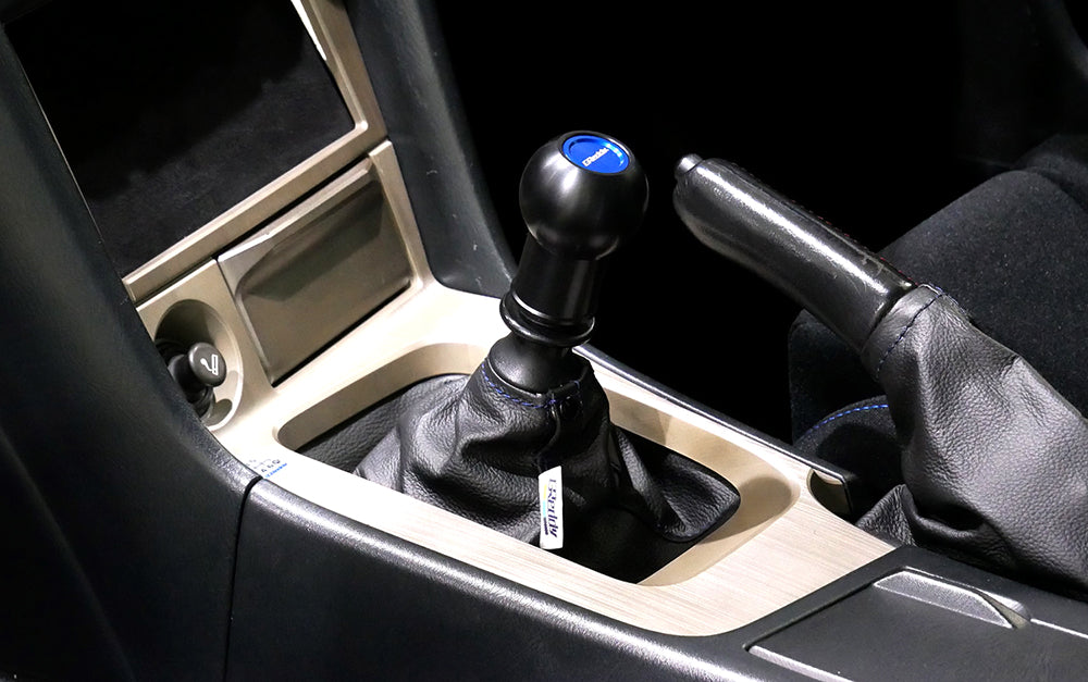 GReddy Type B Shift Knobs - Duracon (Black or White)
